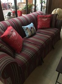 Hide a bed sofa couch in excellent condition.