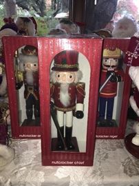 Nutcrackers