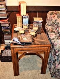 Numerous CD's, videos and record albums