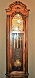 "Colonial" Grandfather Clock