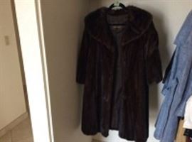 Revillon Fur Coat