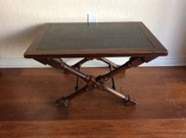 Isiah L. Jefferson Fisherman Nautical Table