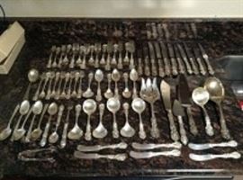Sterling Flatware