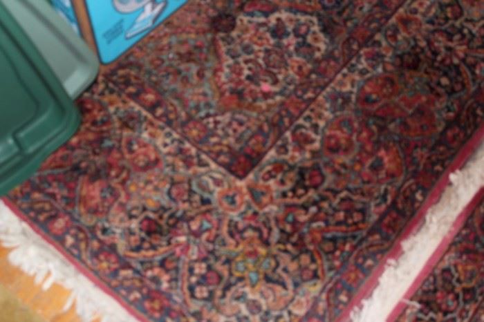 Assorted Quality Karastan Carpets