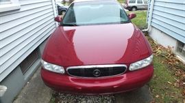 2005 Buick Century........LOW MILES