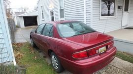 2005 Buick Century........LOW MILES