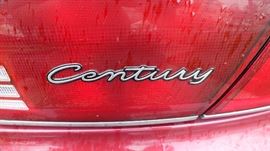 2005 Buick Century........LOW MILES