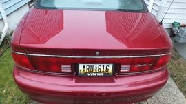 2005 Buick Century........LOW MILES