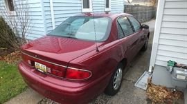 2005 Buick Century........LOW MILES