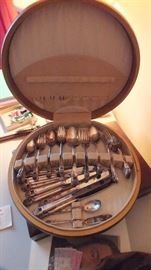 Roger Bros Flatware
