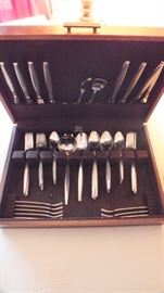 Stainless Flatware