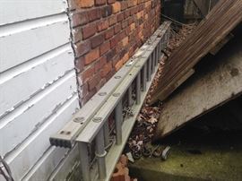 EXTENSION LADDER