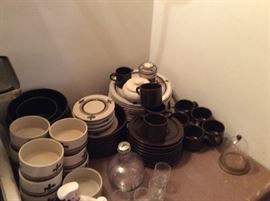 Set of Rosenthal china