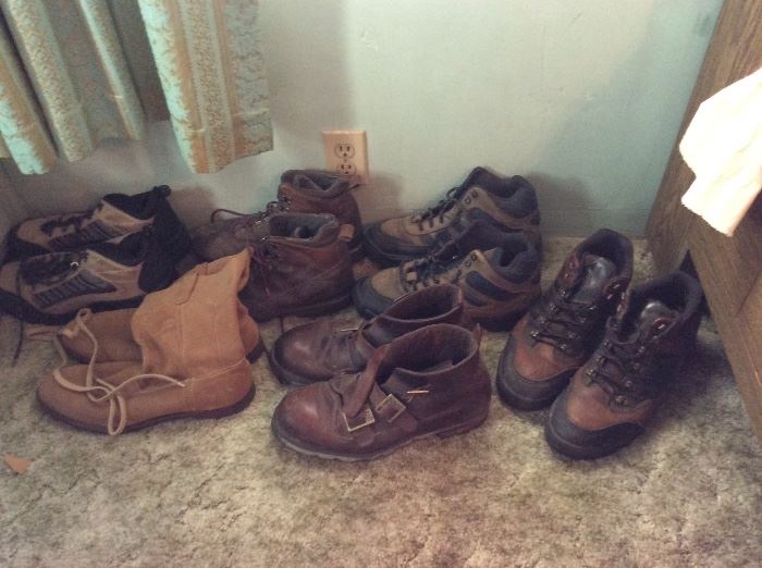 Men's shoe & boots