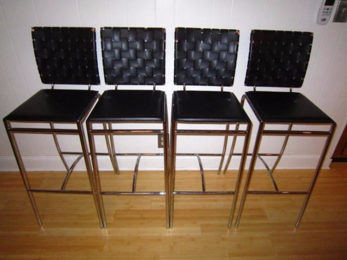Zuo Modern bar stools-6 total