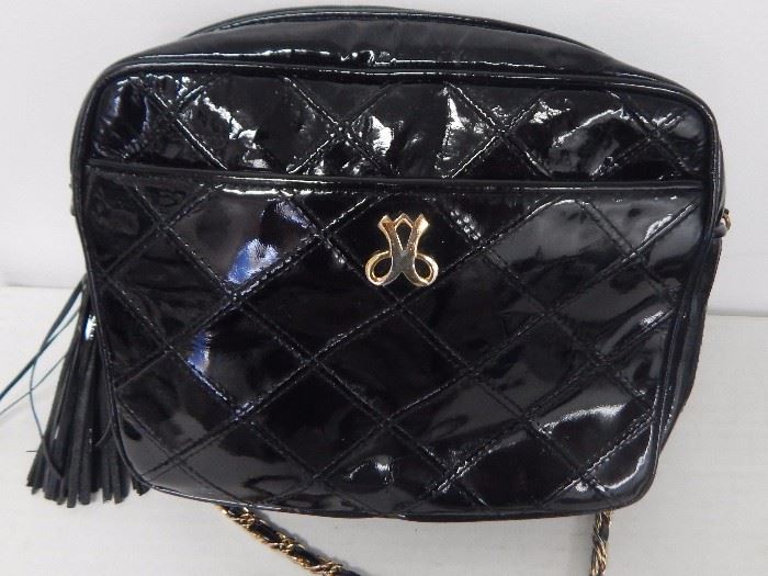 Jay Herbert bag in patent leather