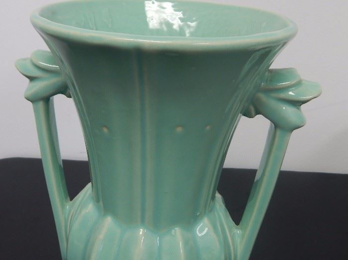 Vintage McCoy vase.