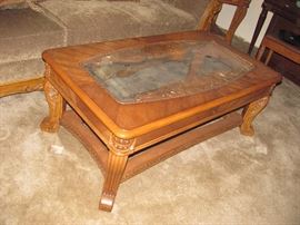 Coffee table
