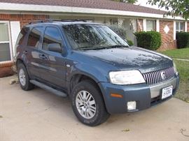Mercury Mariner