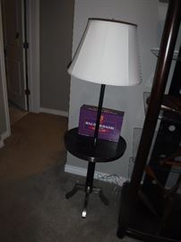 TABLE LAMP.