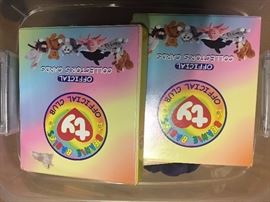 Beanie Babies Collection