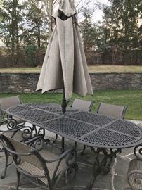 Patio Furniture Set