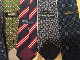 Designer Ties