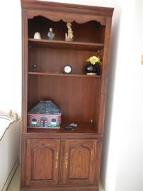 Bookshelf Cabinet