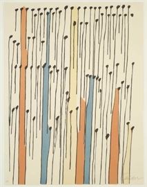 lot #708 - Alexander Calder