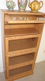 Fantastic sold wood cabinet ...