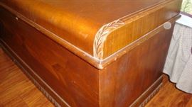 Cedar Hope Chest like your Grandma had ... Beautiful