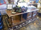 Coffee Table sold separately....Each matching end table sold separately. Several lamps...Old Art Deco 60' pole lamp and old swag lamp. Assorted decorating items and priced to SELL......
Sofa/Hide-a=bed, recliners, rocking chairs, collector items galore...