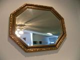 Beveled Glass Mirror....