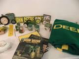Lots of John Deere collections...Come take a look...