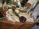 Dresser full of items...Come take a look....