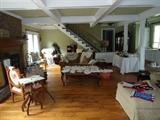 Large Sunken Great room filled will furniture, vintage/antique/tables of
glassware, etc.....Don't forget to look at all the old/vintage scrapbooks that will be for sale & b/w pictures from the Alice Hayes family, granddaughter of "Oliver Hayes" for who "Hayes Street" in Nashville is names......
Sale starts on Thursday at 8:00 a.m. June 6th, 7th and 8th...