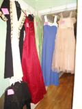 Vintage 50's, 60's clothing, handbags, etc...