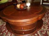 Extra Large Like NEW Coffee Table w/Drawer space....