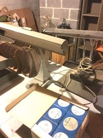 mid century office lamps