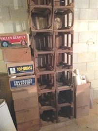 great bear bottle crates