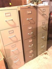 file cabinets