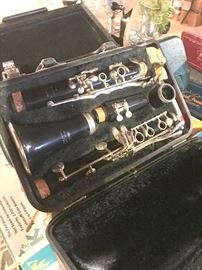 musical instruments