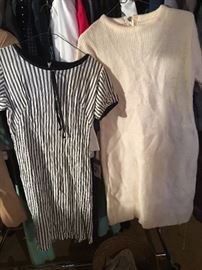 vintage mini dress