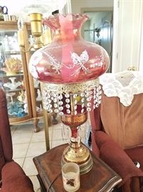 gorgeous lamp