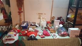 Holiday something old something new