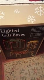 Never to late to decorate!