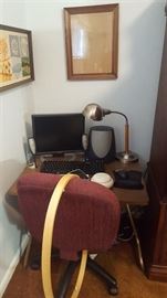 Ready for the office