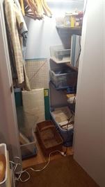 Embroidery, Quilting and the tools to get it done...