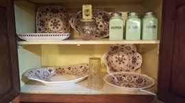 Mason's Brown Bow Bells