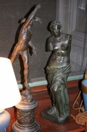 Small Statuary